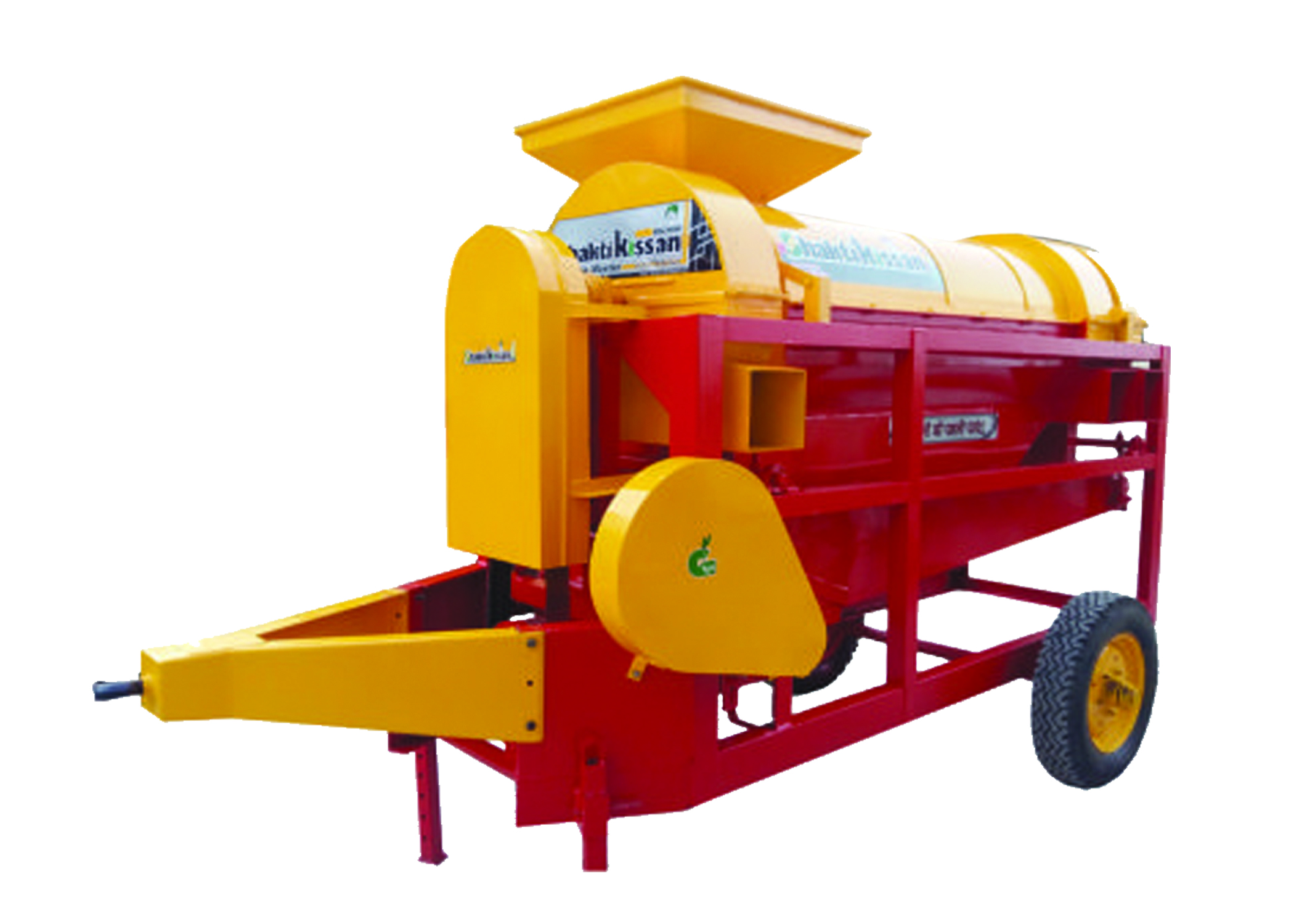 MAIZE SHELLER